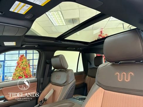 New 2025 Ford Expedition Max King Ranch image 25