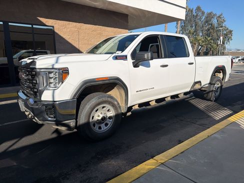 Used 2023 GMC Sierra 3500 Pro w/ Gooseneck/5TH Wheel Package image 2