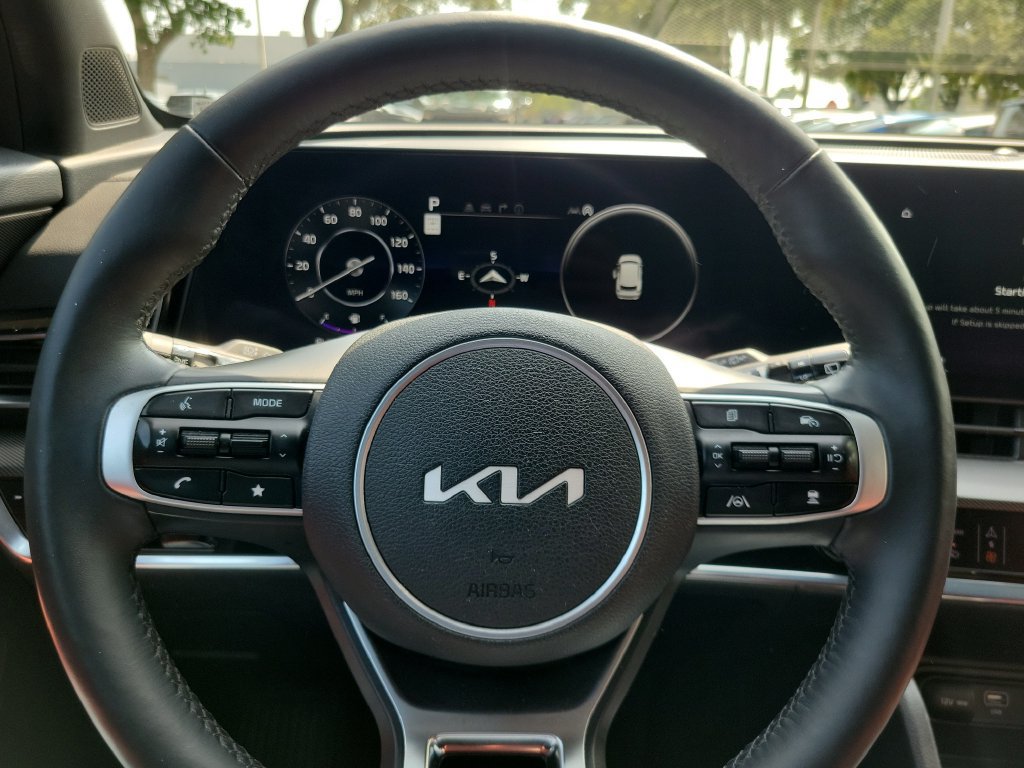 Certified 2024 Kia Sportage SX FWD image 21