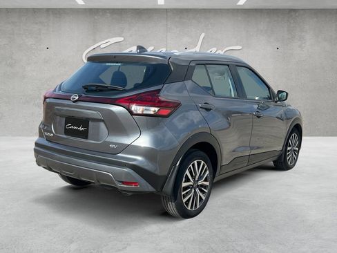Certified 2023 Nissan Kicks SV image 16