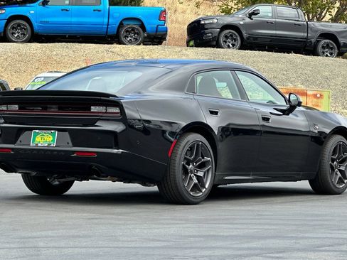 New 2026 Dodge Charger Scat Pack AWD/4WD image 4