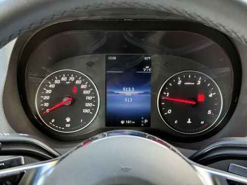 New 2025 Mercedes-Benz Sprinter 2500 image 10