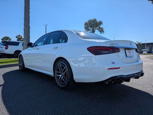 Used 2022 Mercedes-Benz E 53 AMG 4MATIC Sedan image 6