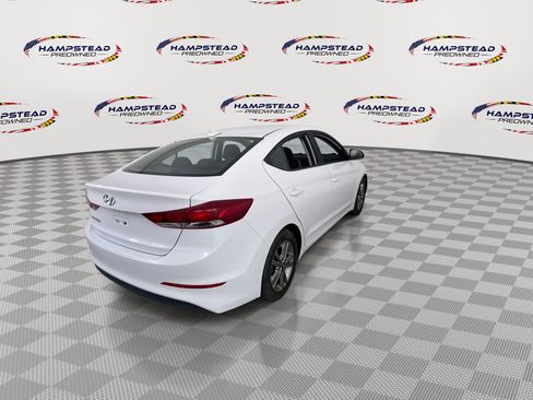 Used 2018 Hyundai Elantra SEL FWD image 8