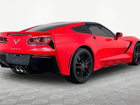 Used 2014 Chevrolet Corvette Stingray Coupe w/ 3LT Preferred Equipment Group RWD image 6