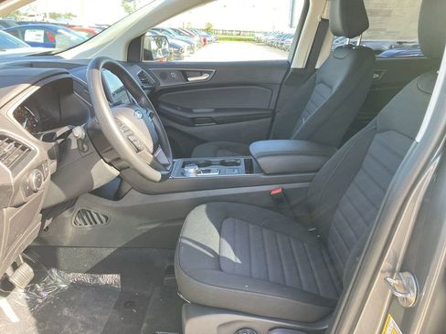 New 2024 Ford Edge SE image 21