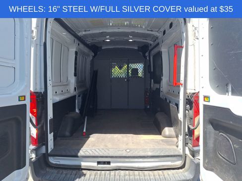 Used 2019 Ford Transit 150 130 Medium Roof RWD image 9