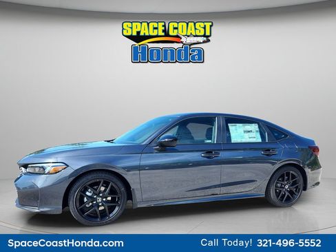 New 2026 Honda Civic Sport image 7