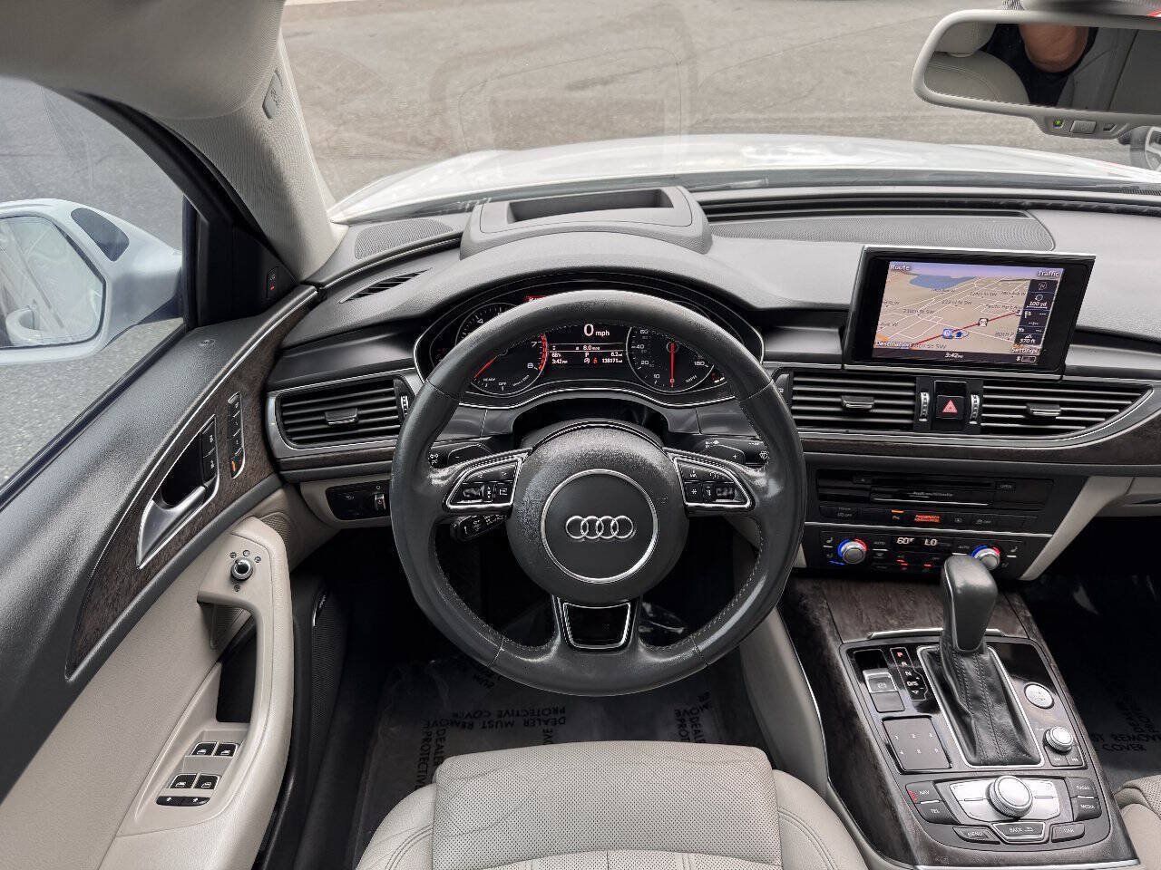 Used 2017 Audi A6 3.0T Prestige w/ Prestige Package AWD/4WD image 25