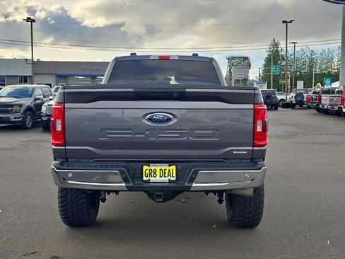 Used 2022 Ford F150 XLT w/ Equipment Group 301A Mid image 8