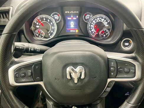 Used 2025 RAM 1500 Tradesman image 23