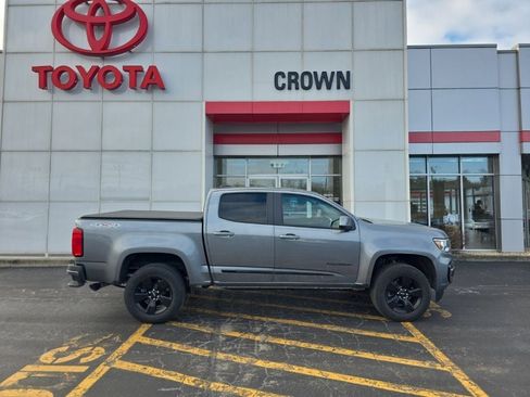 Used 2021 Chevrolet Colorado LT w/ Safety Package image 2