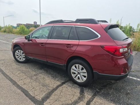 Used 2015 Subaru Outback 2.5i Premium AWD/4WD image 10