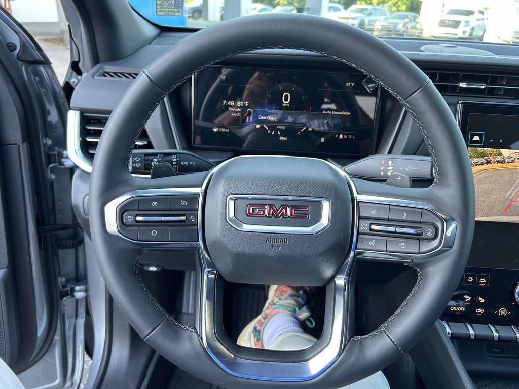 New 2027 GMC Terrain Elevation FWD image 26