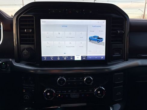 Used 2021 Ford F150 Lariat w/ Equipment Group 502A High image 15