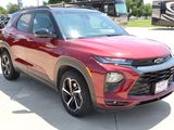 Used 2023 Chevrolet TrailBlazer RS w/ Convenience Package image 4