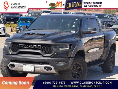 Used 2021 RAM 1500 TRX w/ TRX Level 2 Equipment Group
