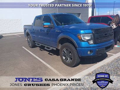 Used 2012 Ford F150 FX4 w/ FX Luxury Pkg