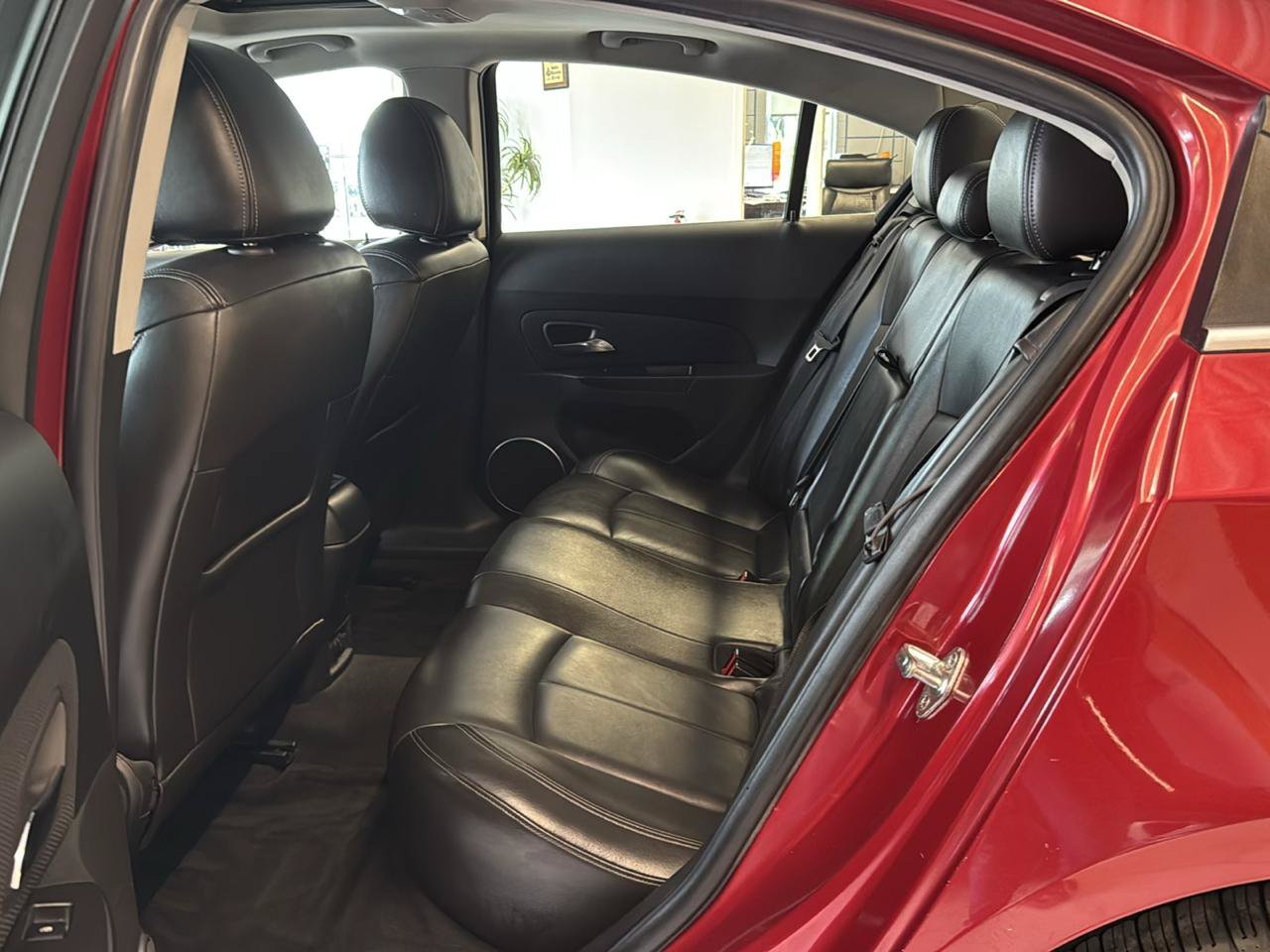 Used 2011 Chevrolet Cruze LTZ w/ RS Package FWD image 17