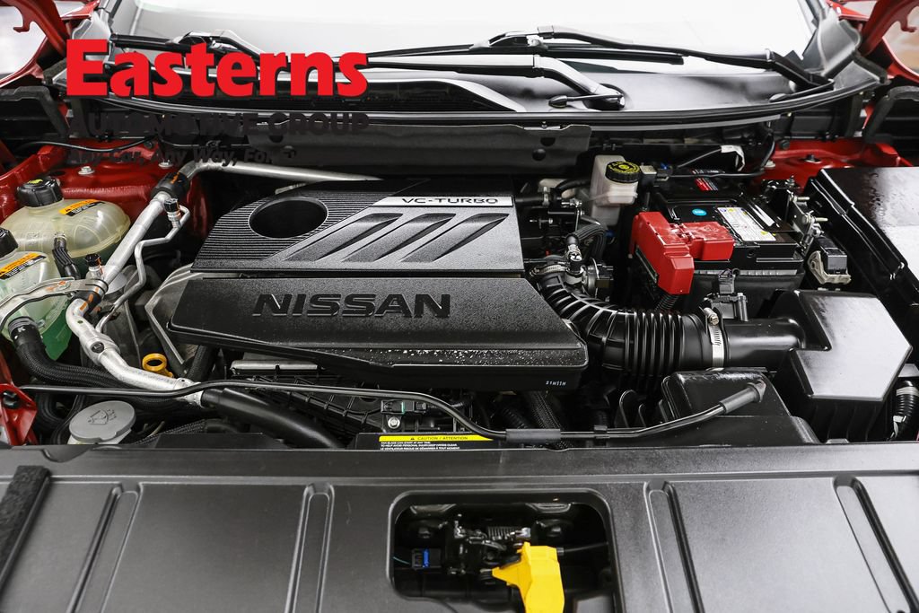 Used 2023 Nissan Rogue SV w/ SV Premium Package AWD/4WD image 8