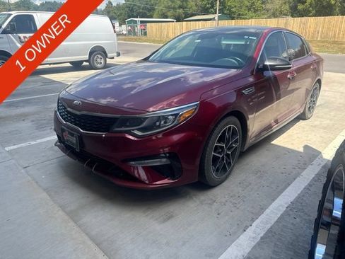 Used 2020 Kia Optima SE FWD image 4