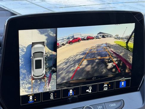 New 2025 Chevrolet Blazer RS w/ Driver Confidence II Package image 16