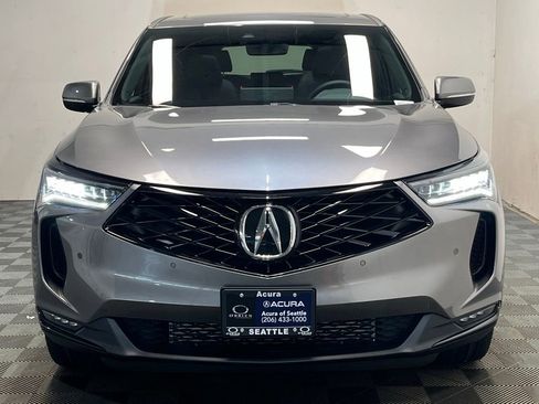 New 2026 Acura RDX A-Spec AWD/4WD image 2