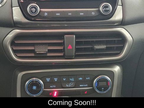 Used 2022 Ford EcoSport SE w/ Interior Protection Package image 23