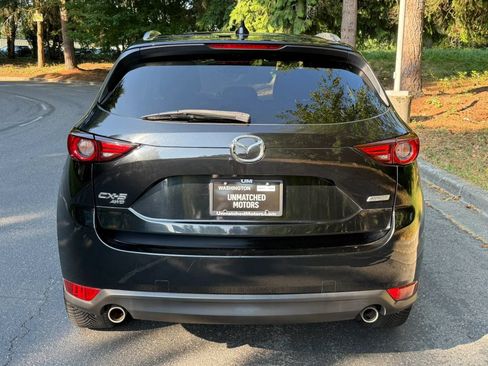 Used 2018 MAZDA CX-5 Grand Touring w/ Premium Package AWD/4WD image 11