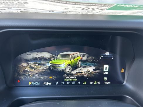 New 2025 Ford Bronco Big Bend image 25