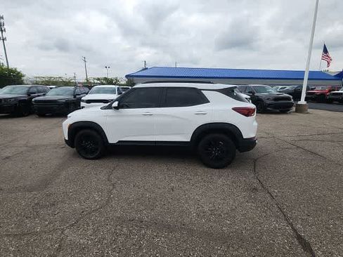 Used 2022 Chevrolet TrailBlazer ACTIV FWD image 22