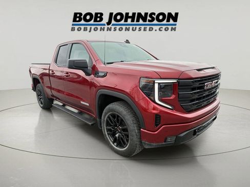 Used 2024 GMC Sierra 1500 Elevation AWD/4WD image 1