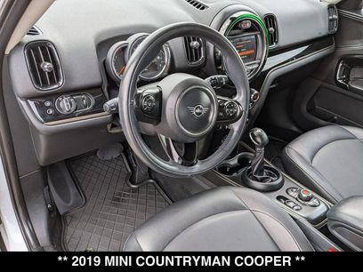 Used 2019 MINI Cooper Countryman ALL4