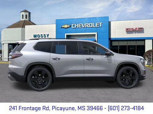 New 2026 GMC Acadia Elevation w/ Black Edition image 6