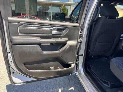 Used 2024 RAM 1500 Big Horn RWD image 22