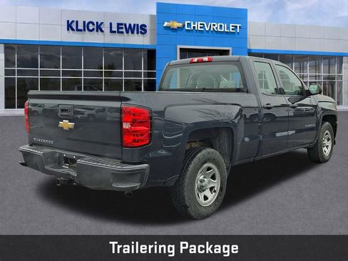 Used 2018 Chevrolet Silverado 1500 W/T w/ Trailering Package image 8