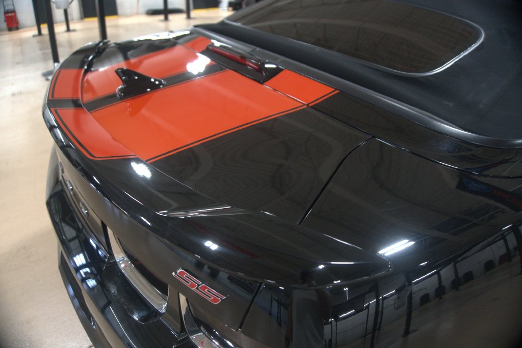 Used 2012 Chevrolet Camaro SS w/ RS Package RWD image 73