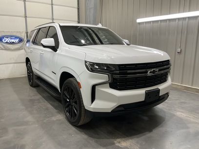 Used 2021 Chevrolet Tahoe RST