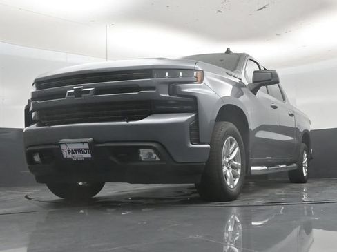 Used 2021 Chevrolet Silverado 1500 RST w/ Convenience Package II AWD/4WD image 50