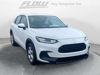 Certified 2023 Honda HR-V LX