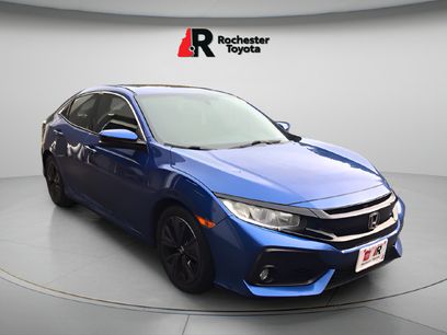 Used 2017 Honda Civic EX