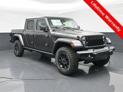 New 2026 Jeep Gladiator Willys
