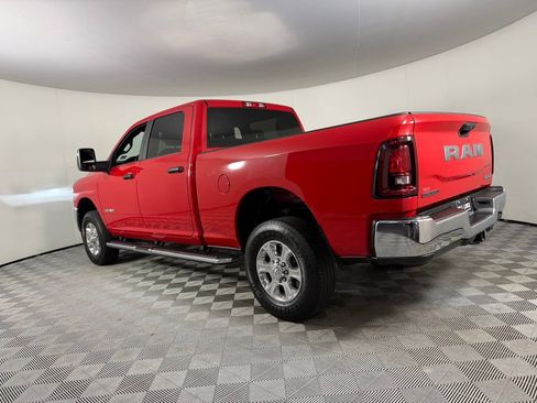 Certified 2026 RAM 2500 Big Horn AWD/4WD image 8