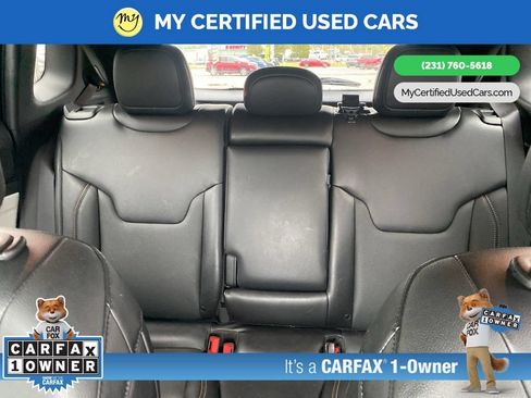 Used 2023 Jeep Compass Limited AWD/4WD image 16