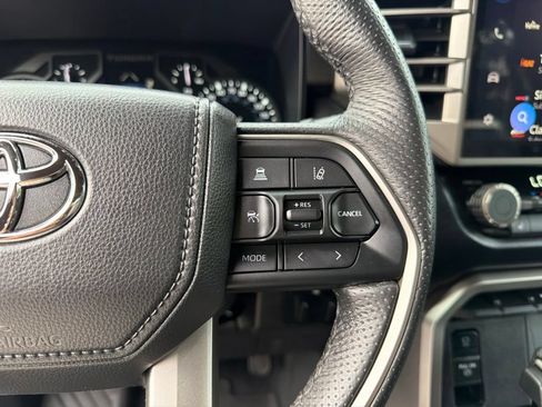 Used 2025 Toyota Tundra SR5 w/ SR5 Premium Package AWD/4WD image 16