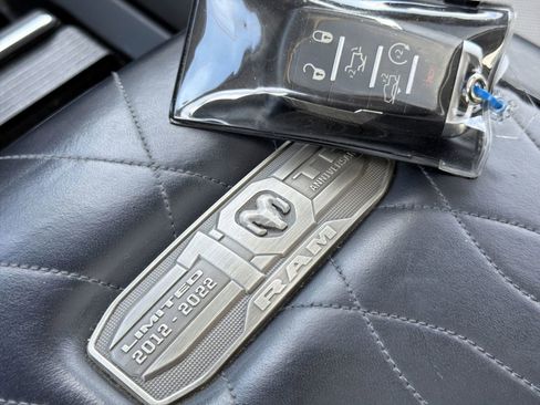 Used 2022 RAM 1500 Limited image 37