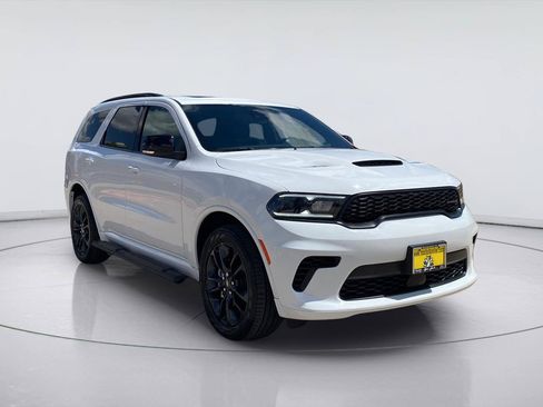 Used 2024 Dodge Durango GT AWD/4WD image 8