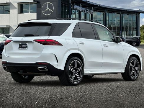 New 2026 Mercedes-Benz GLE 450 4MATIC image 4