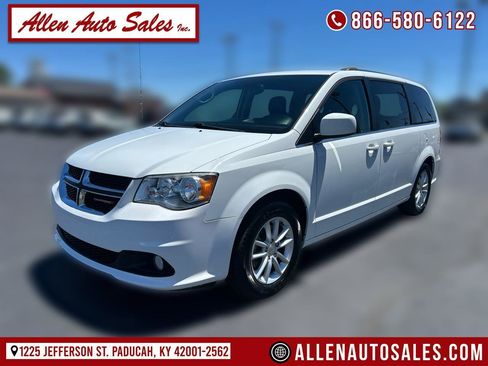 Used 2019 Dodge Grand Caravan SXT FWD image 1