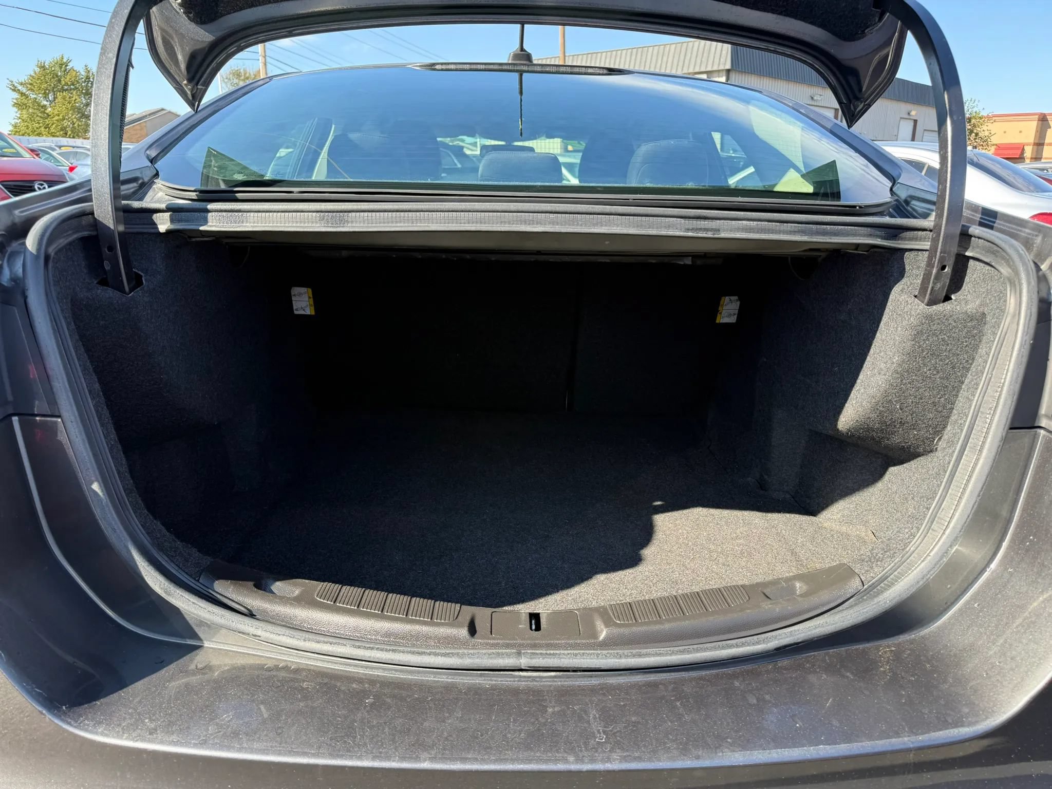 Used 2016 Ford Fusion SE FWD image 34